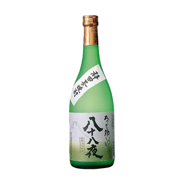 靜岡綠茶燒酒八十八屋