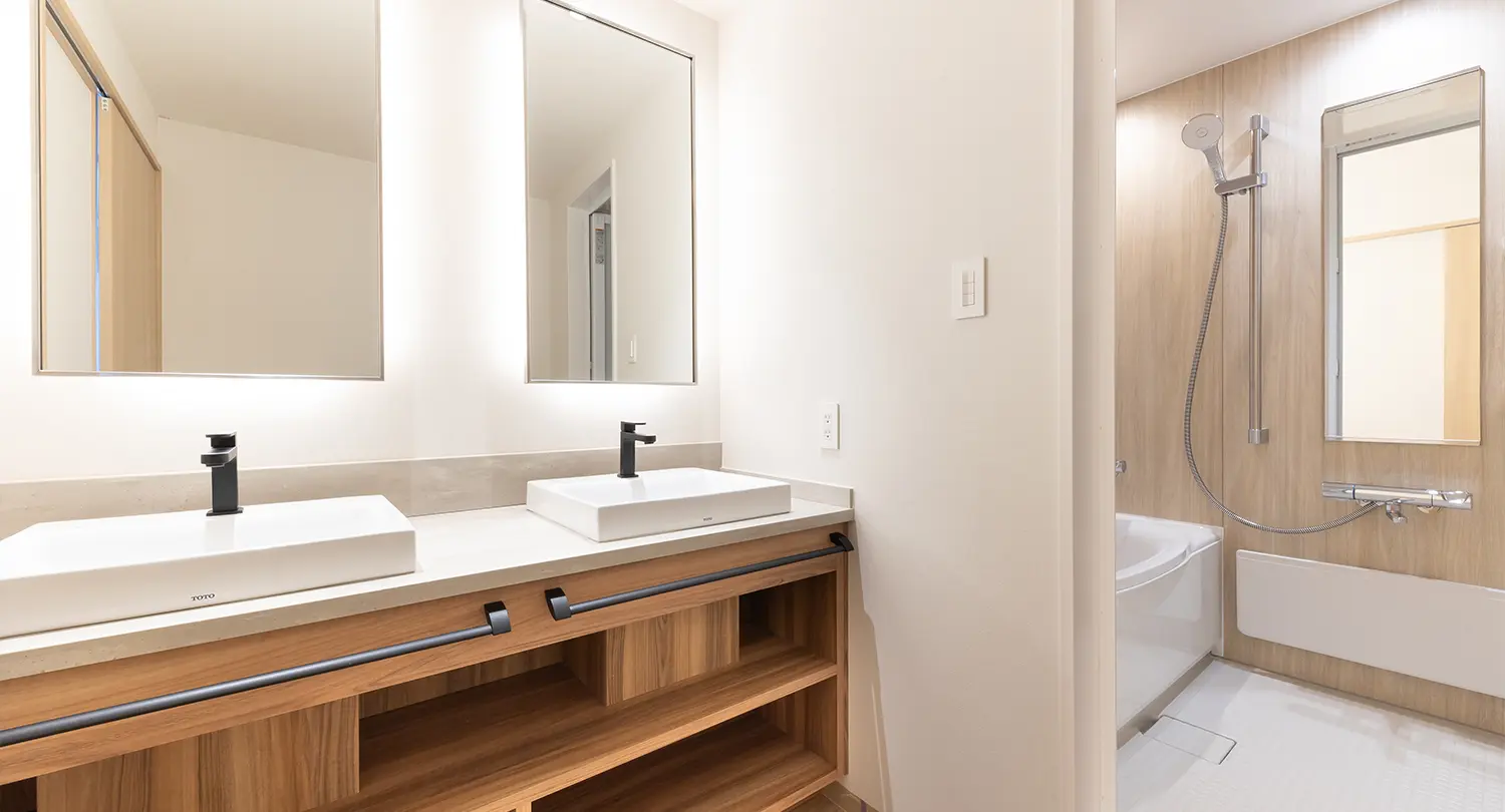 【オーシャンビュー】デラックスファミリールーム（バス付）