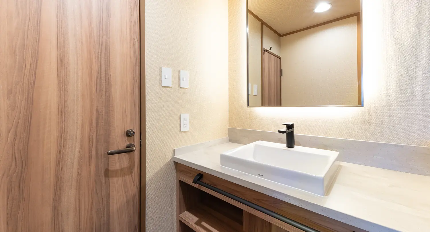 【オーシャンビュー】和室10畳