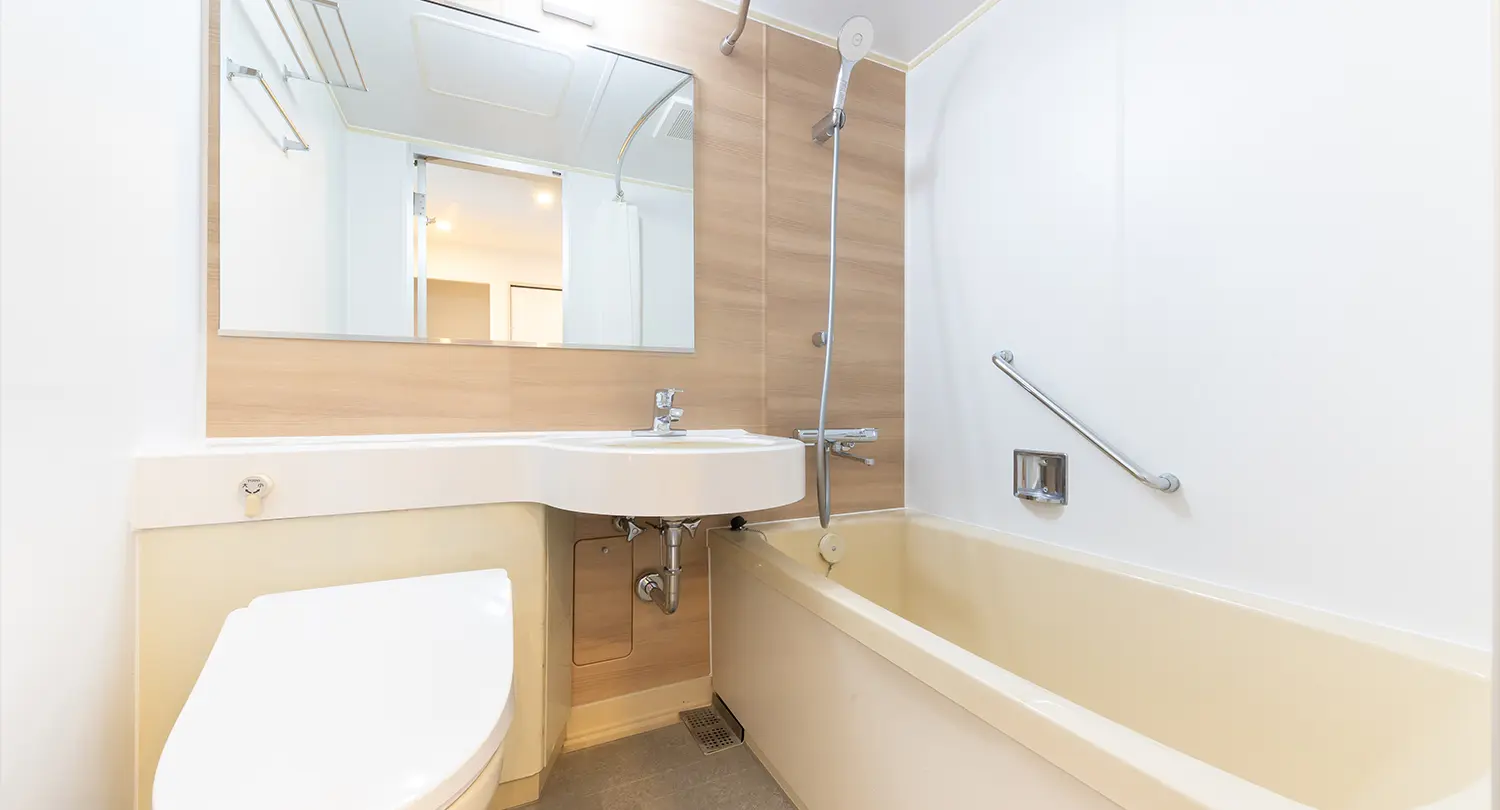 【オーシャンビュー】和洋室（バス付）