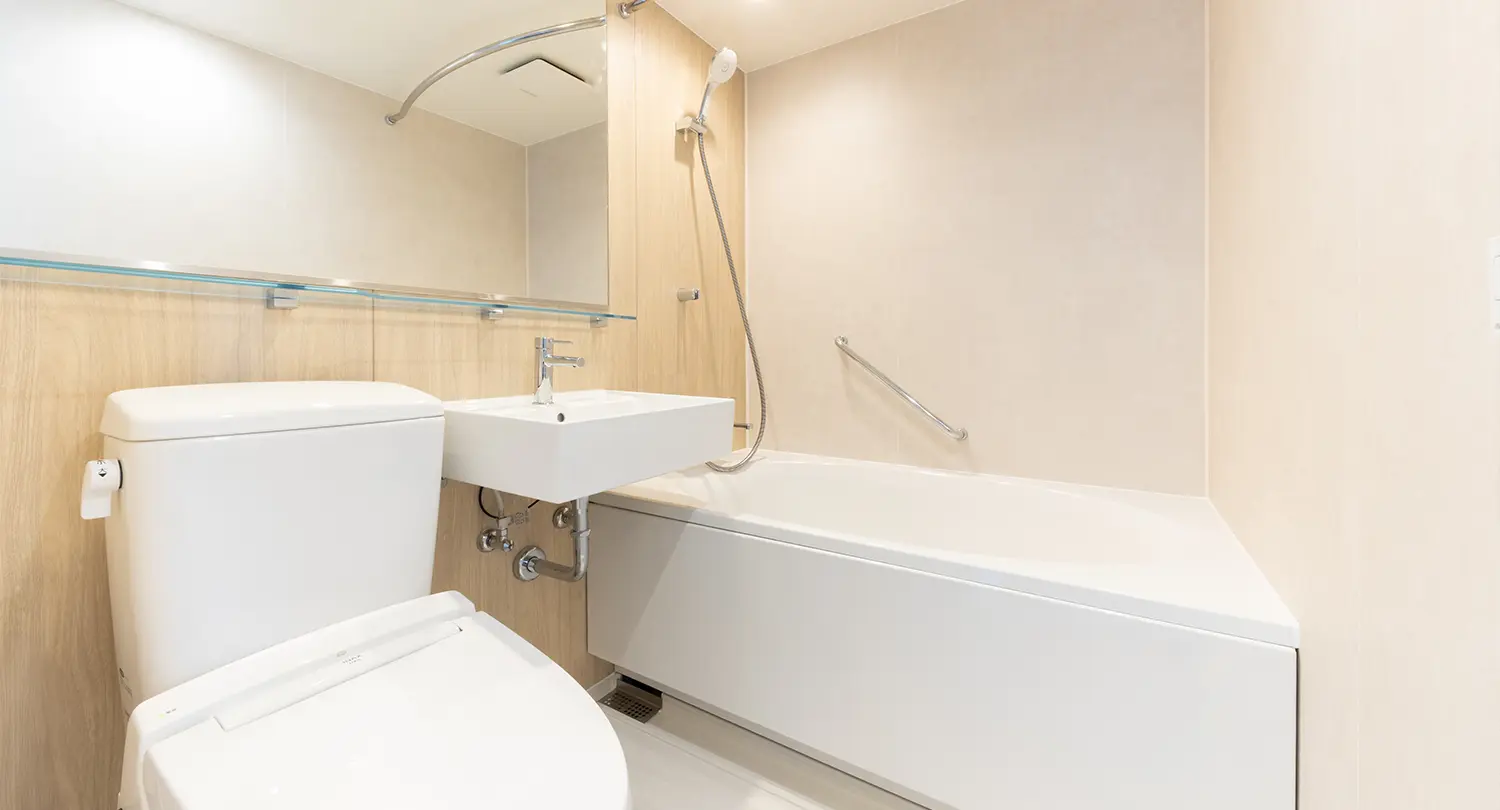 【オーシャンビュー】スーペリアフォース（バス付）