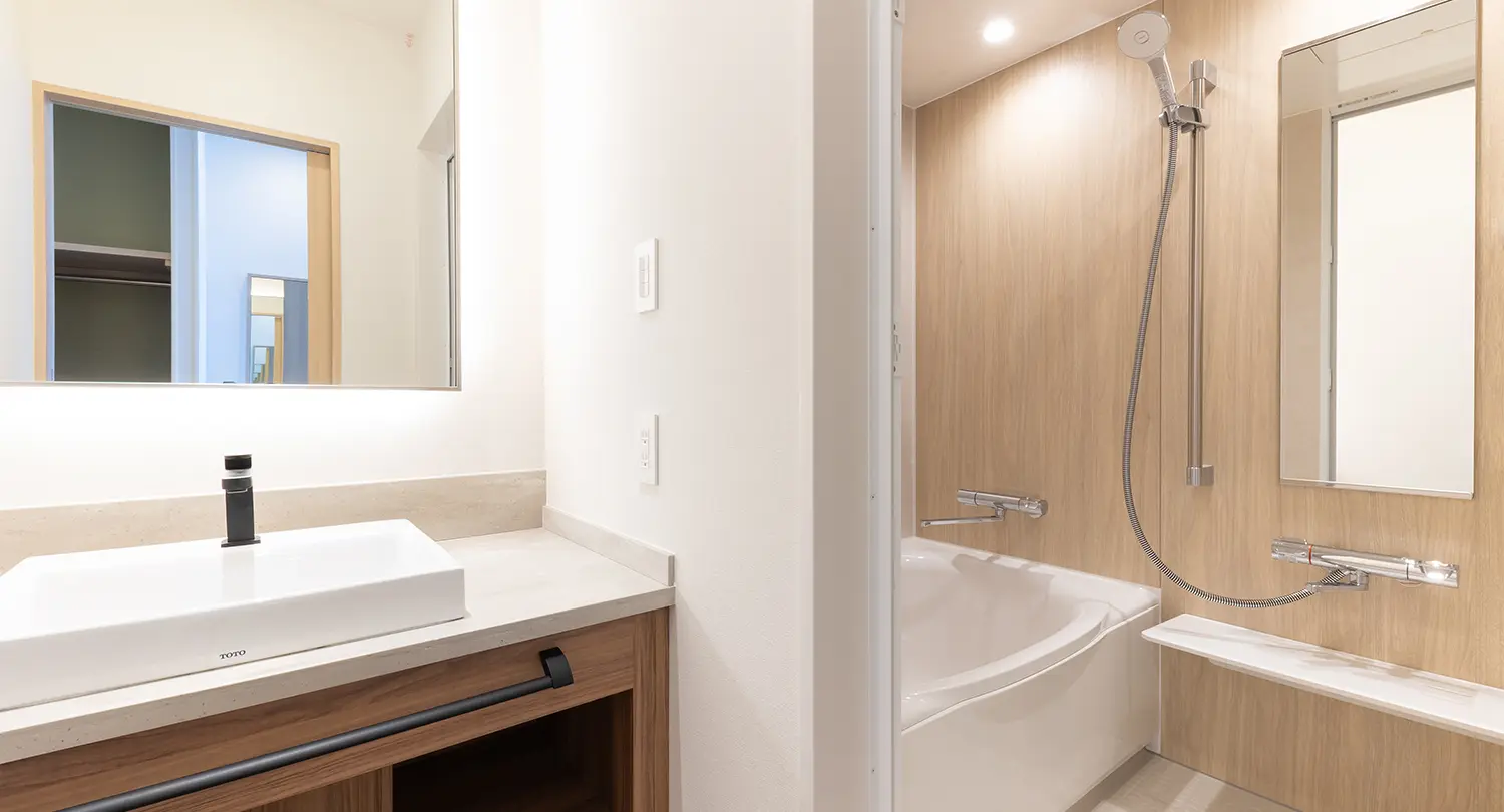 【フォレストビュー】スーペリアトリプル（バス付）