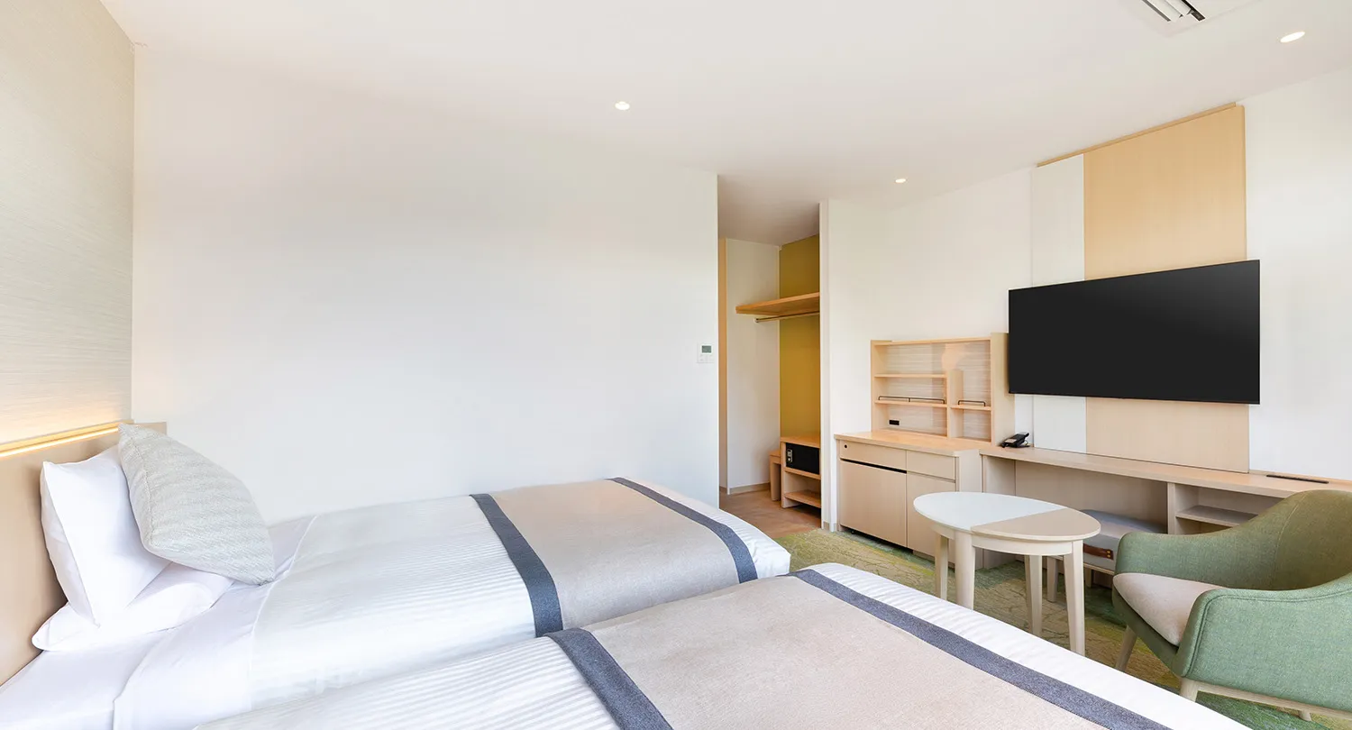 Superior Twin Room