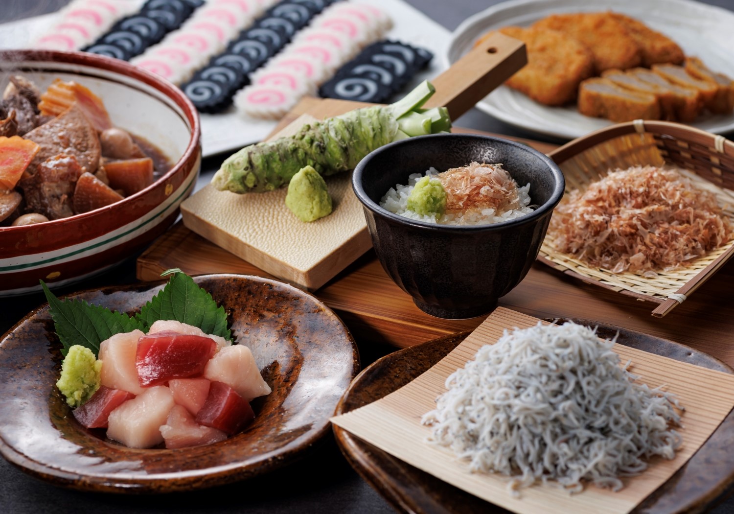 朝食・チェックアウト