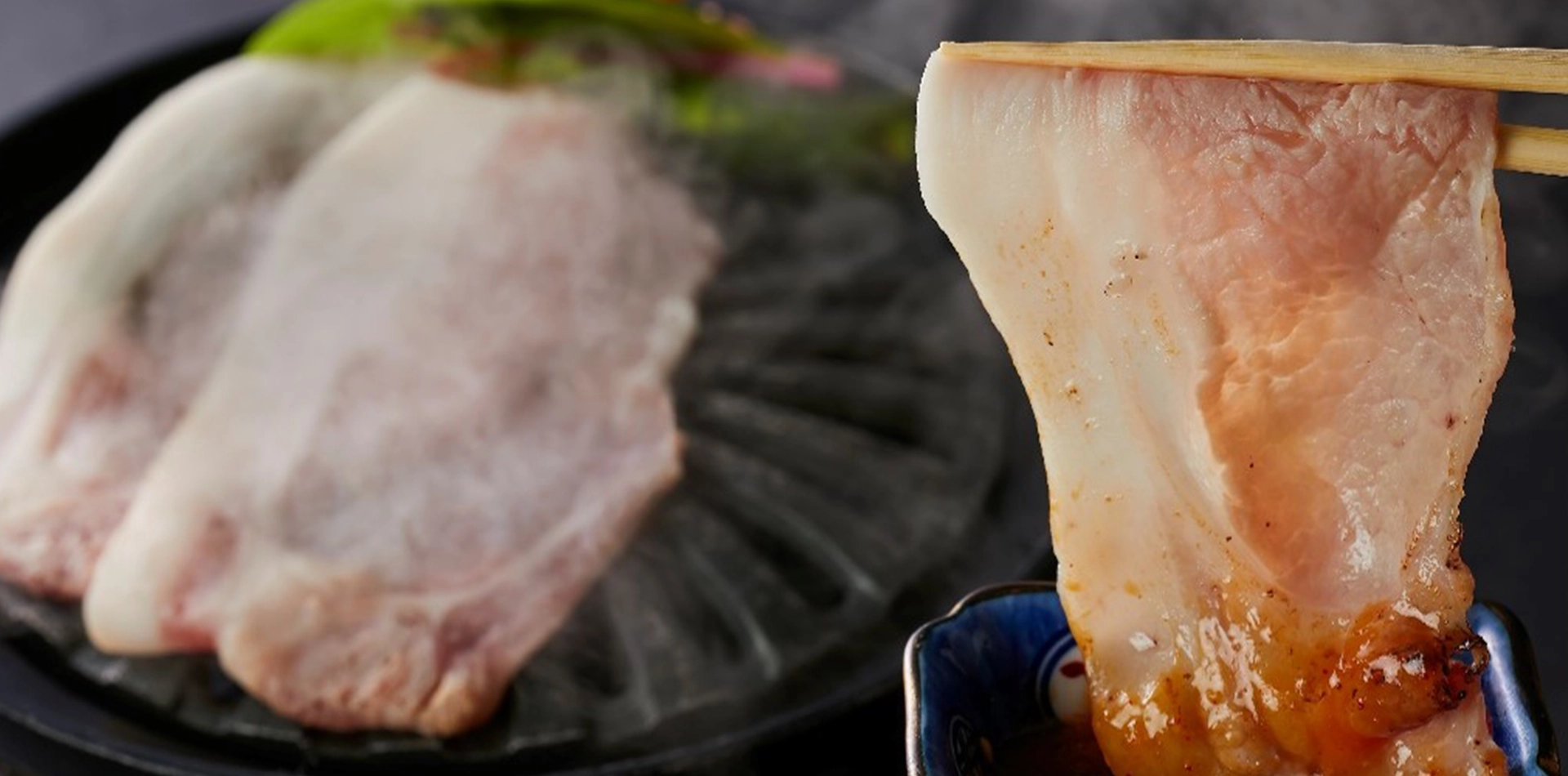 【季節の会席】万葉の地で大和ポークを味わう