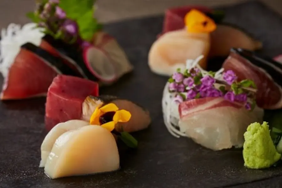 【土地の恵み会席】