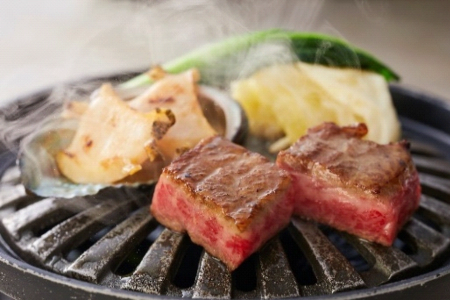 【土地の恵み会席】3月1日から