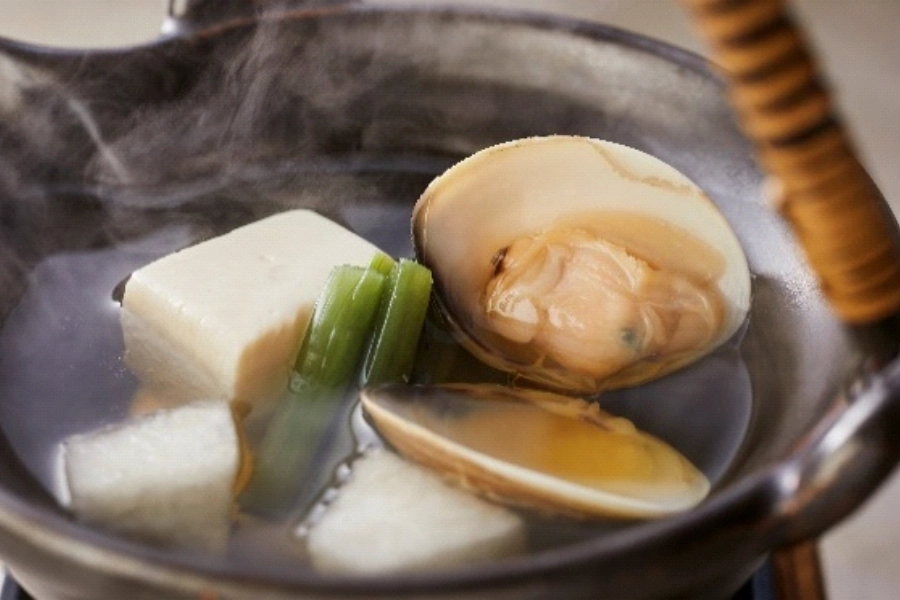 【土地の恵み会席】3月1日から