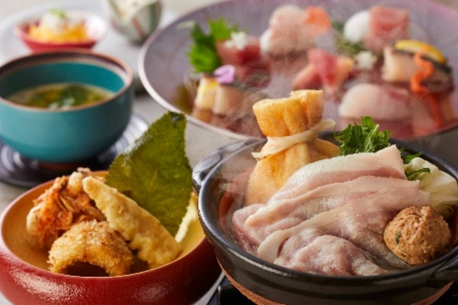 【季節の会席】3月1日から