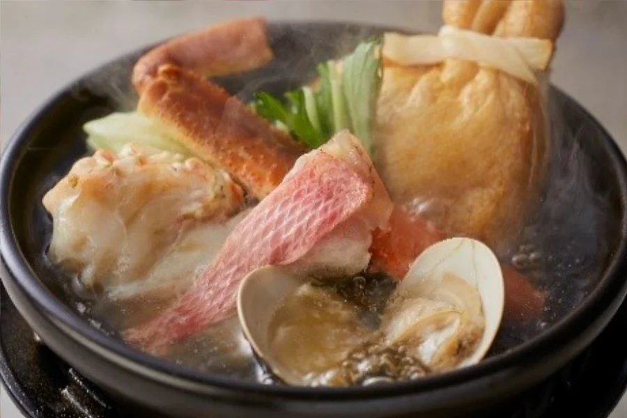 【特別会席】かに料理