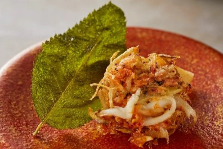 【特別会席】かに料理