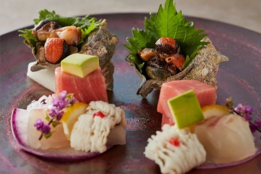 【特別会席】かに料理