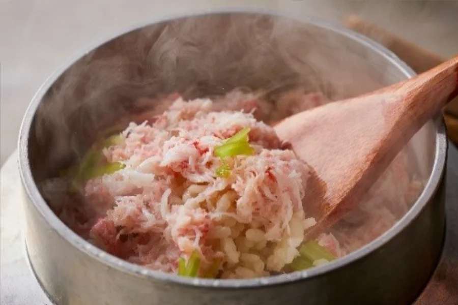 【特別会席】かに料理