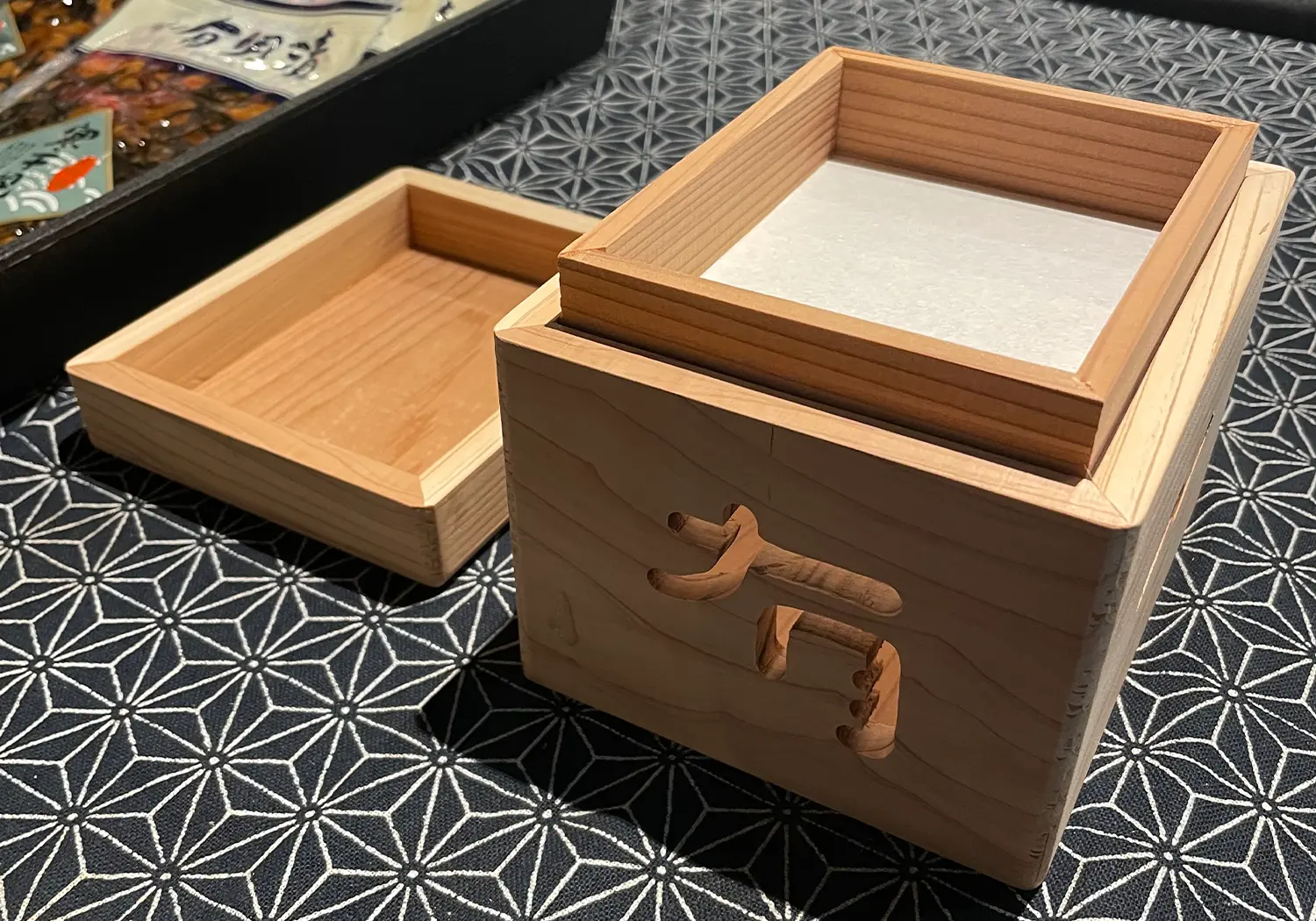 美味しい海苔作り体験