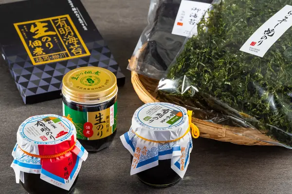 福岡有明海苔系列商品