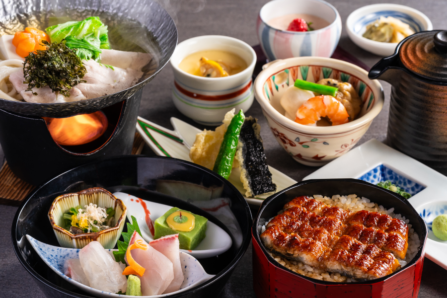 【季節の会席】2025冬_季節の会席