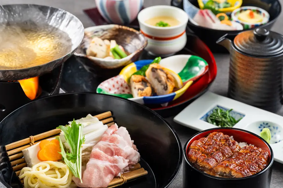 【時令懷石料理】2026年冬季時令懷石料理