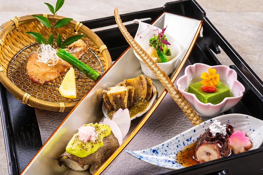 【特別会席】旬彩