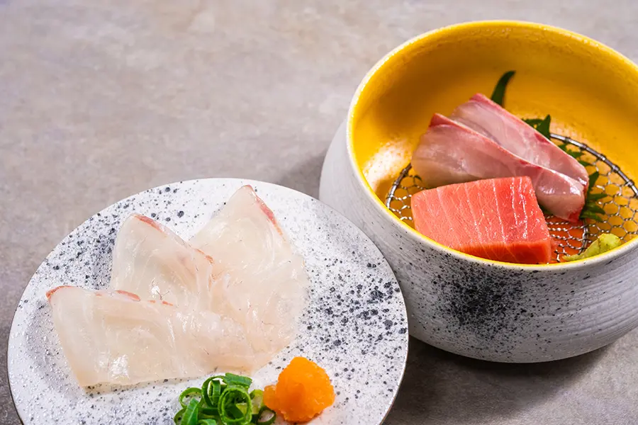 【特別会席】お造り