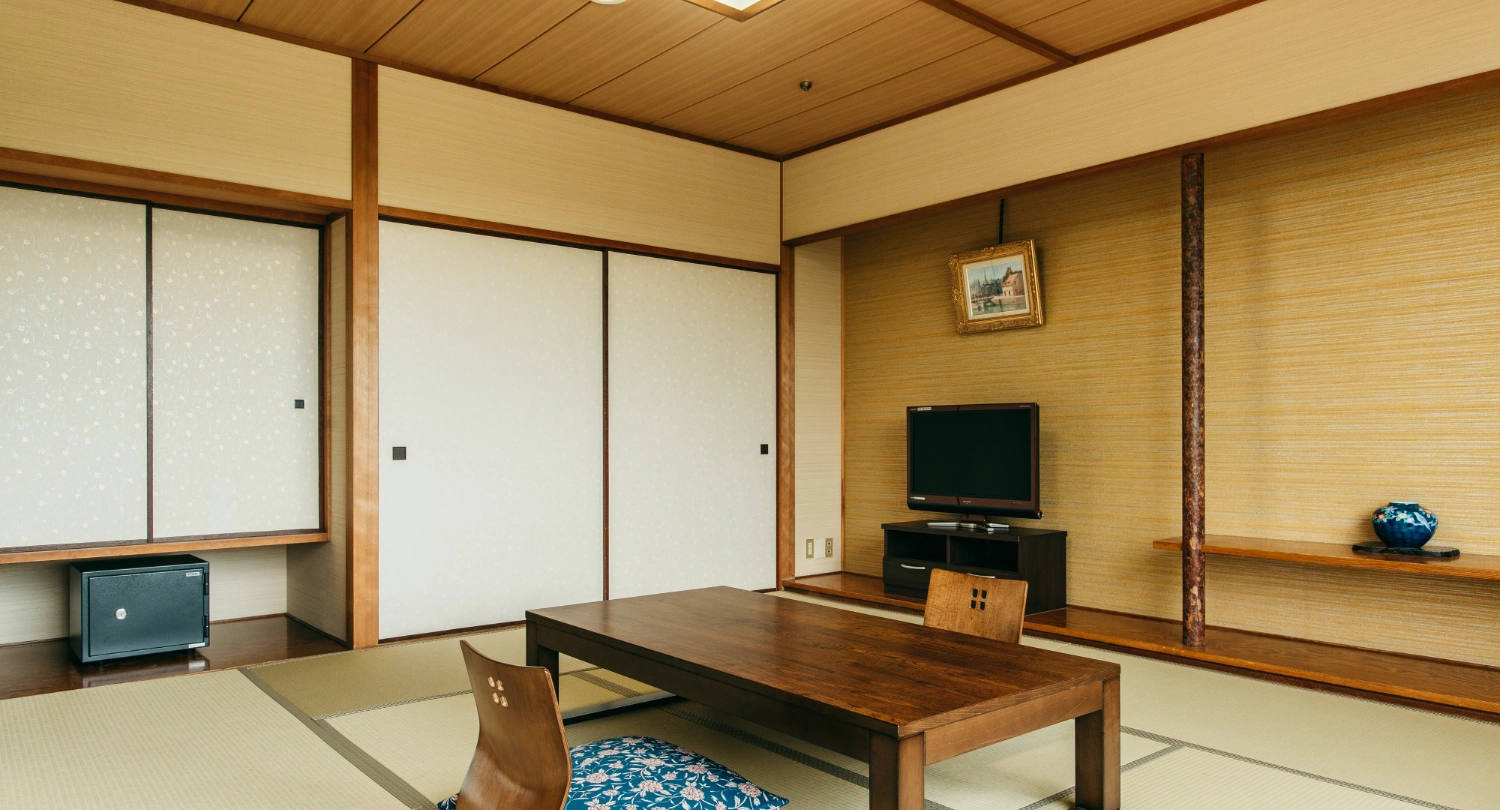 和室8畳