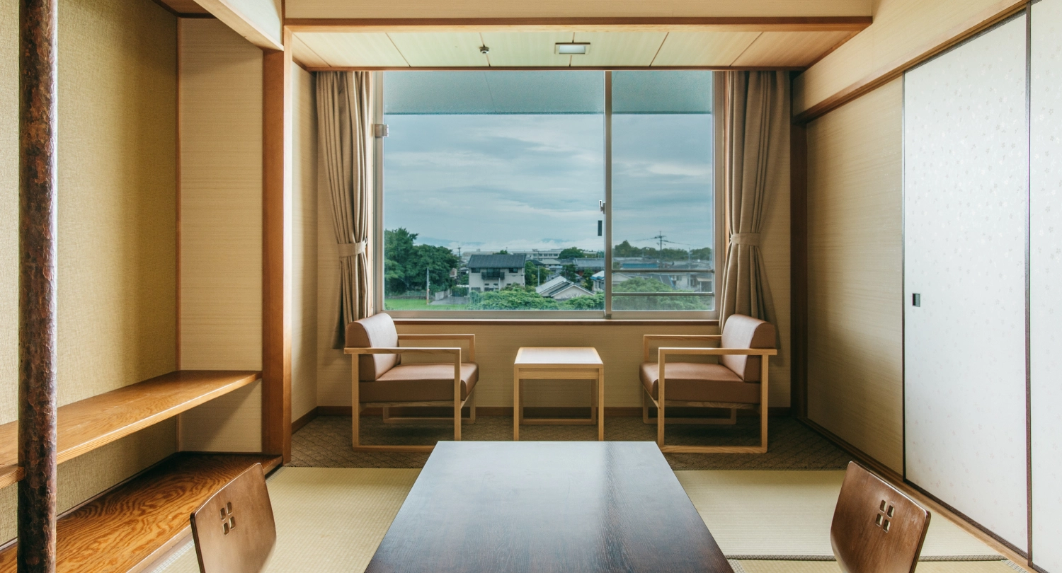 和洋室（バス付）