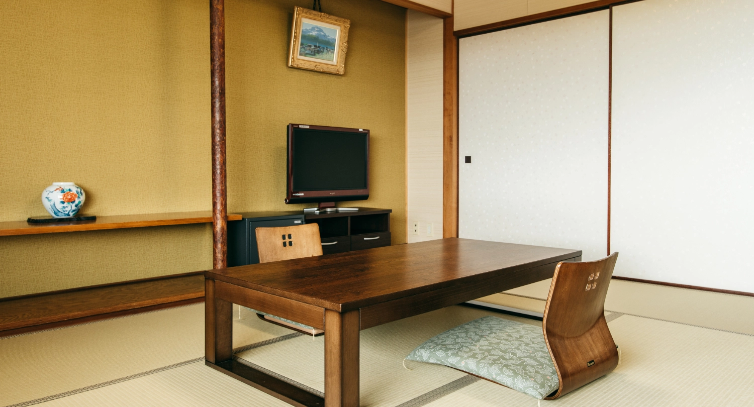 和洋室（バス付）