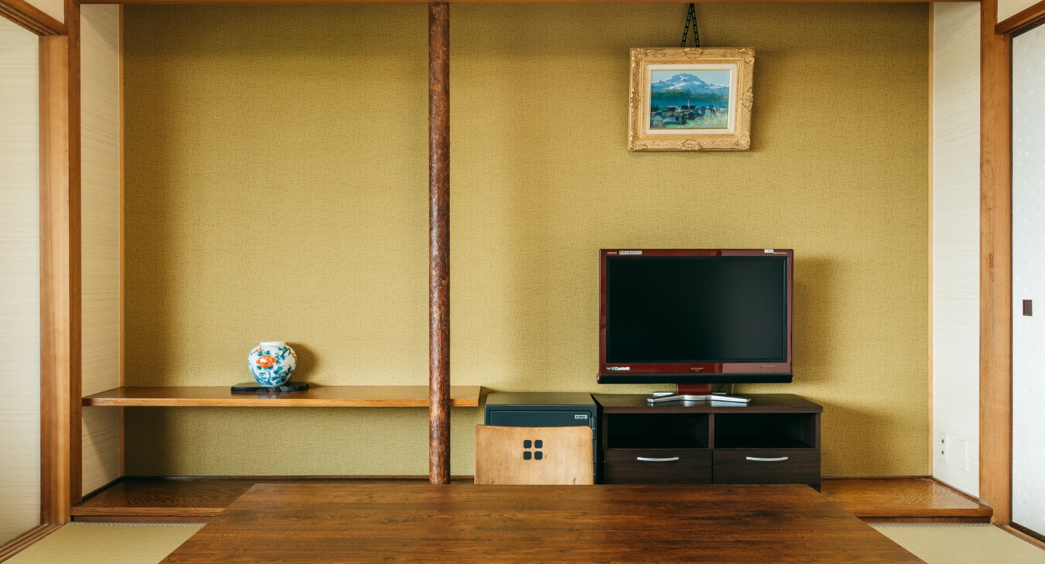 和洋室（バス付）