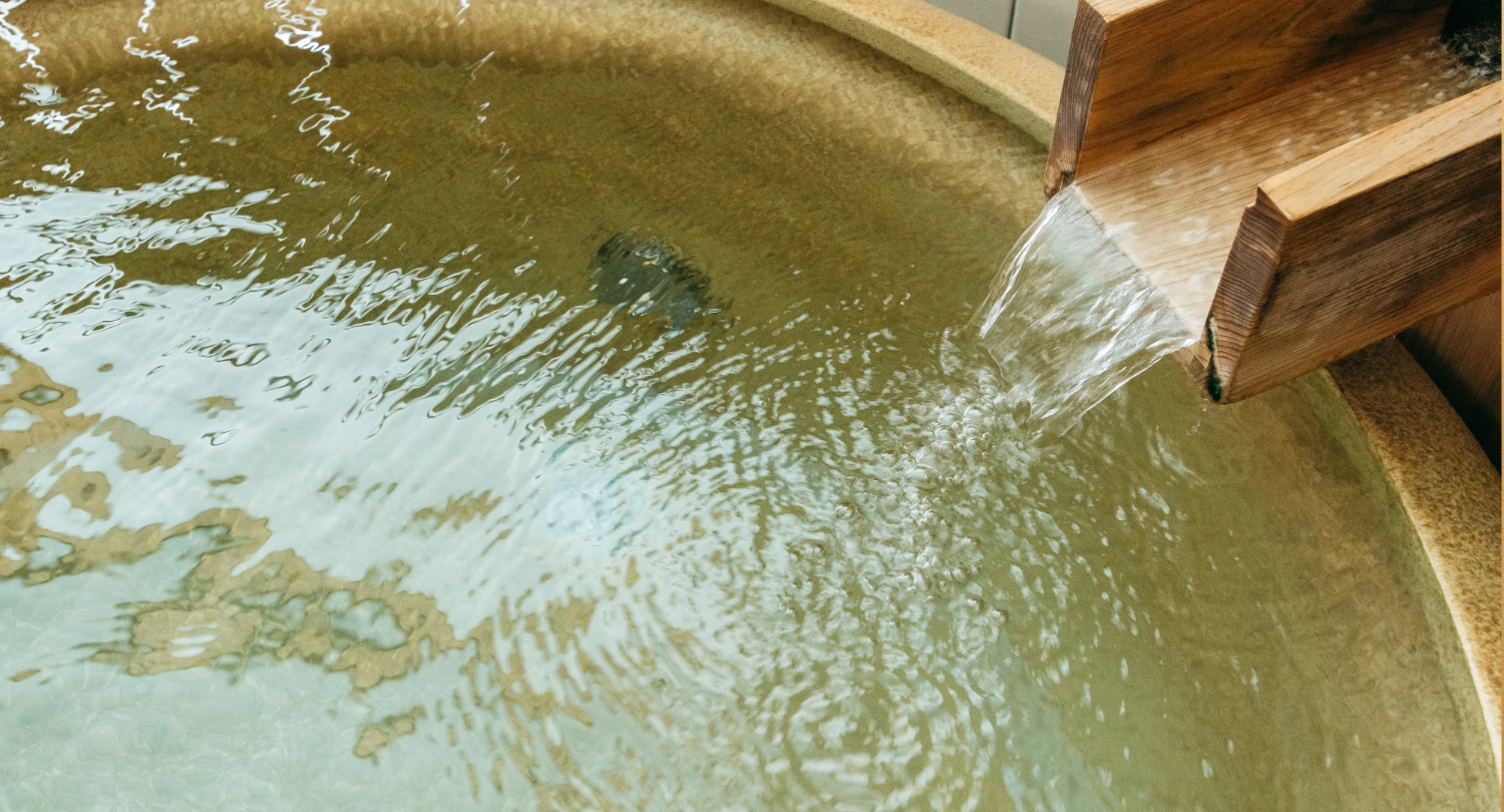 露天風呂付き特別和洋室