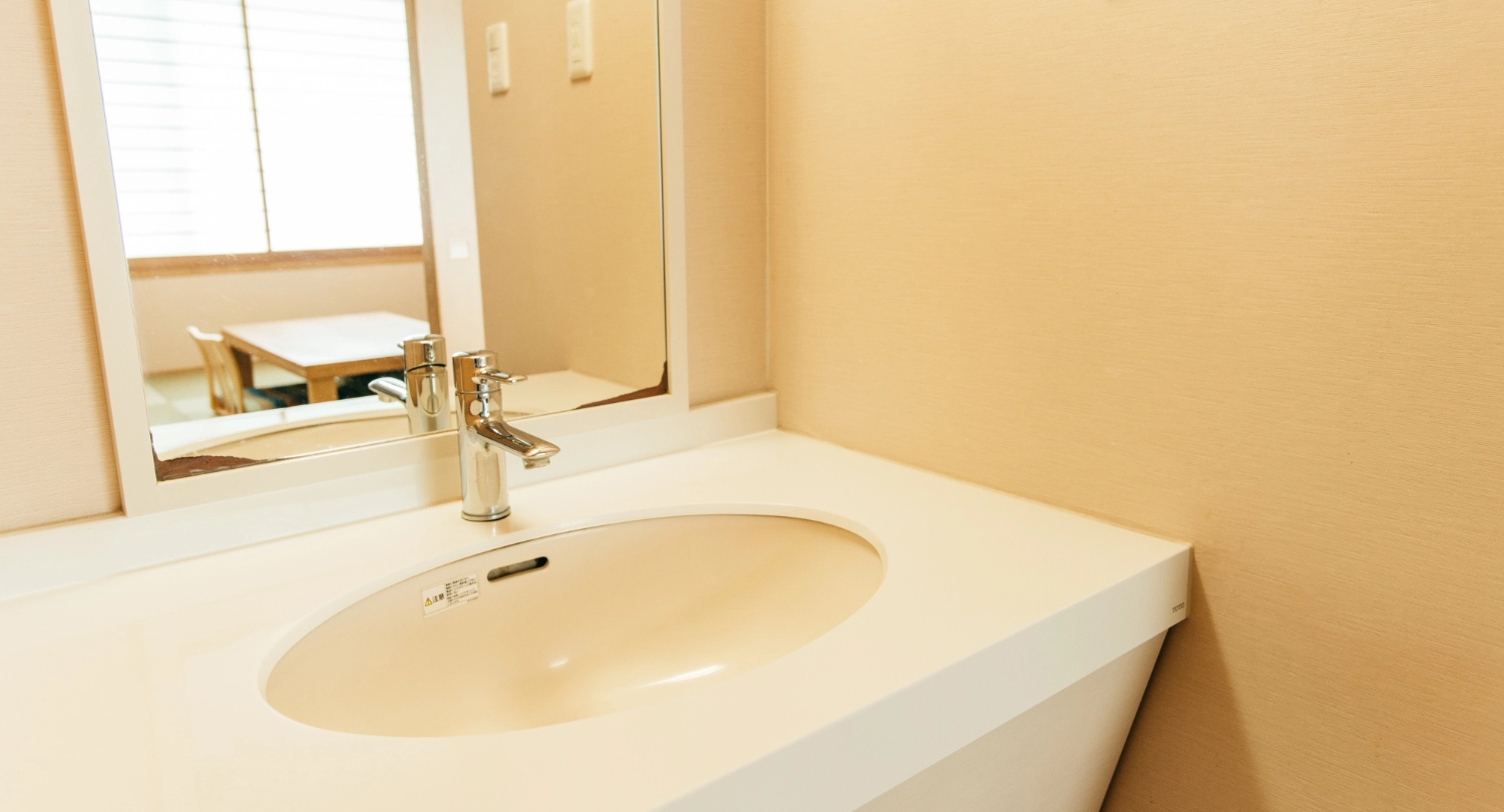 露天風呂付き特別和洋室