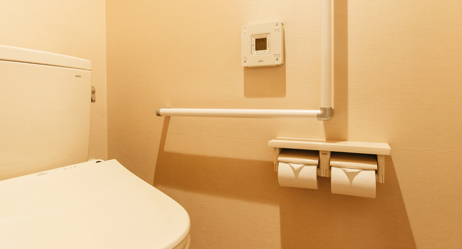 露天風呂付き特別和洋室