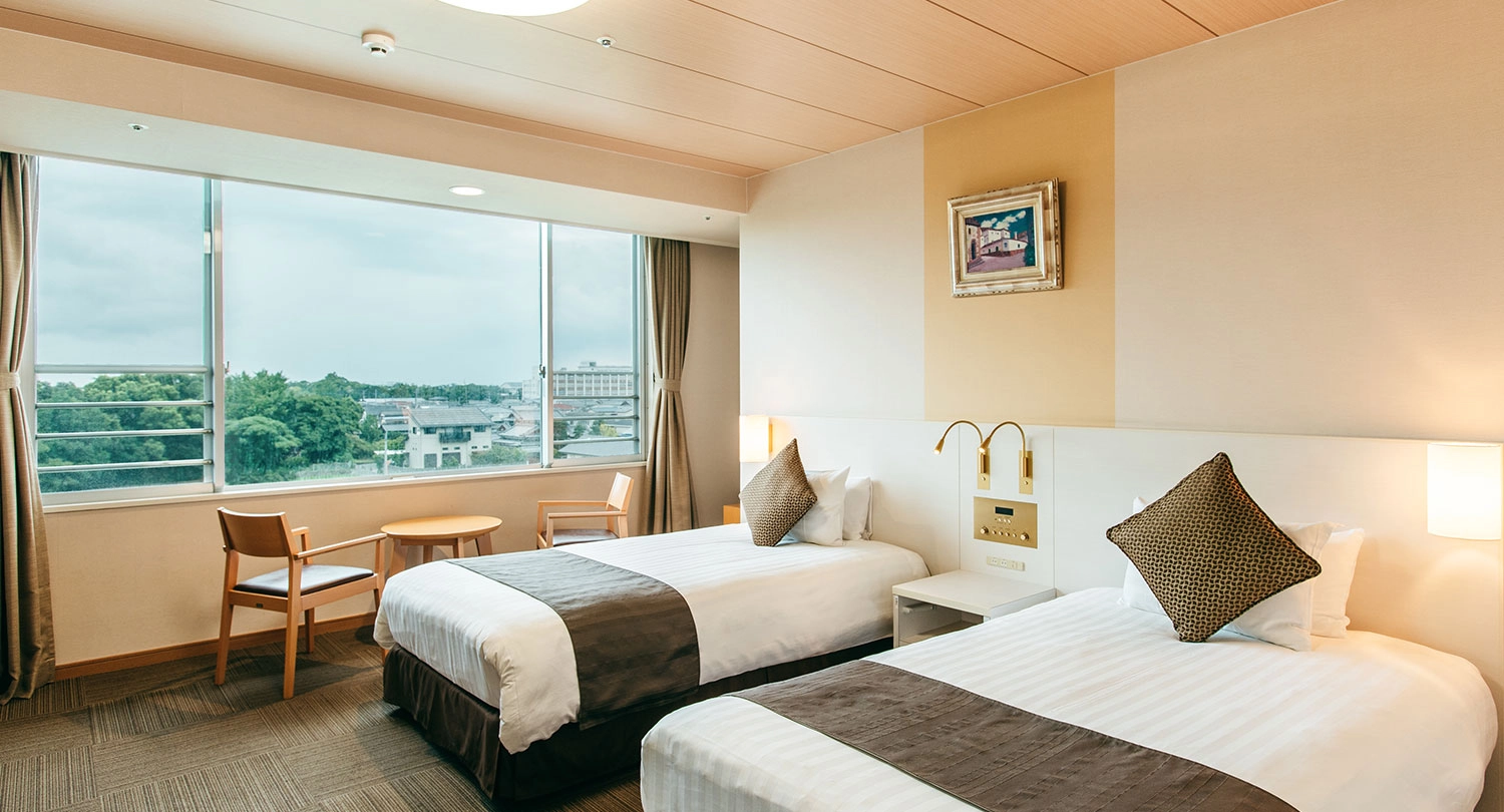 【NEW】コンフォートルーム（バス付）