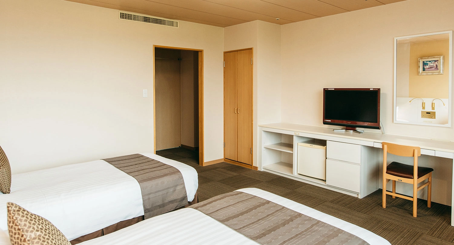 【NEW】コンフォートルーム（バス付）